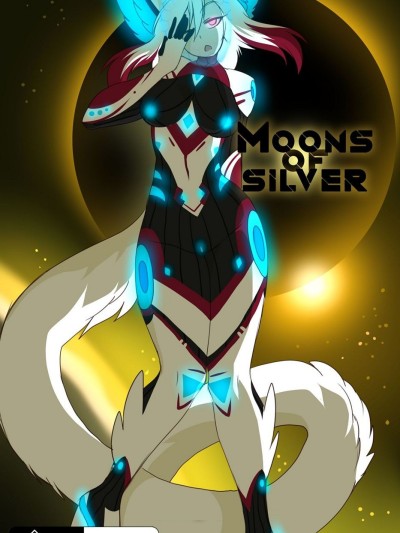 Moons Of Silver 1 (A Silver Soul Spinoff)