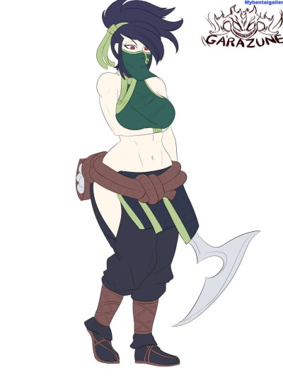 Akali's Weight Gain