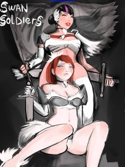 Swan Soldiers 1