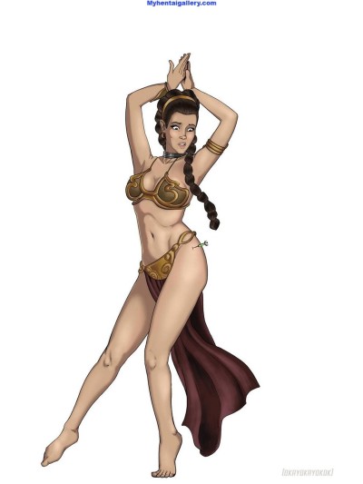 Leia Twi'lek