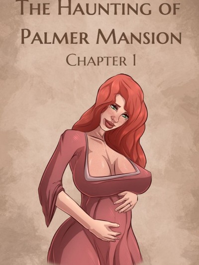 The Haunting Of Palmer Mansion 1