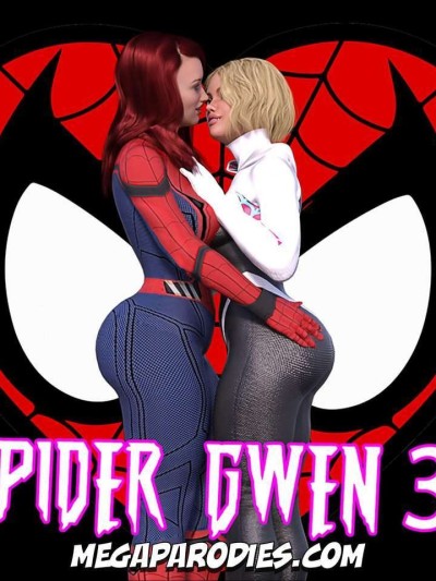 Spider Gwen x Rhino 3