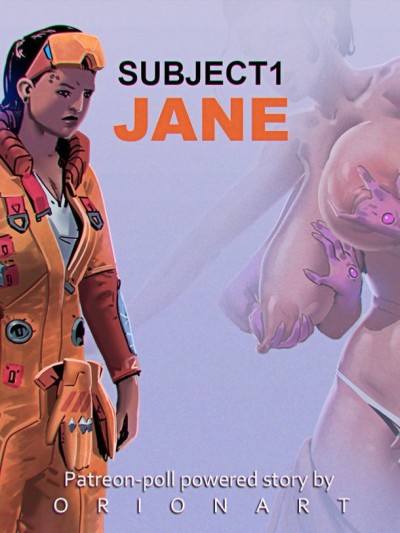 Subject 1 - Jane