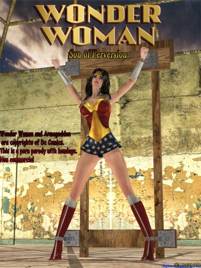 Wonder Woman - Son Of Perversion 1