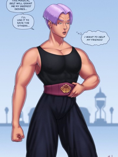 Princess Trunks