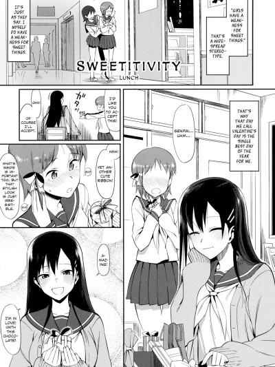 Kanjusei | Sweetitivity