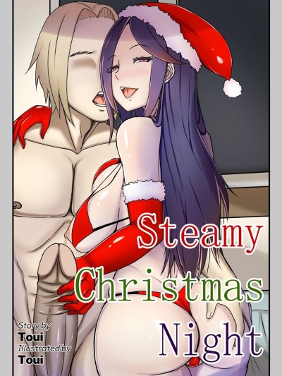 Steamy Christmas Night