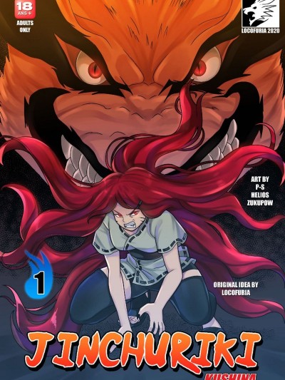 Jinchuriki Kushina 1