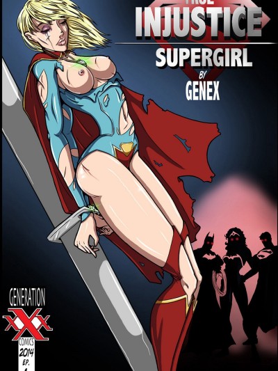 True Injustice Supergirl