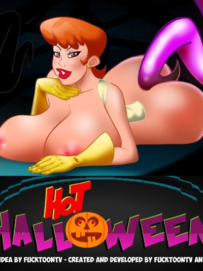 Hot Halloween