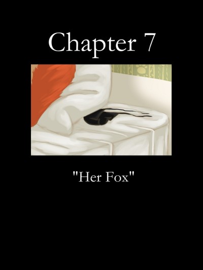 The Broken Mask 7 - Her Fox