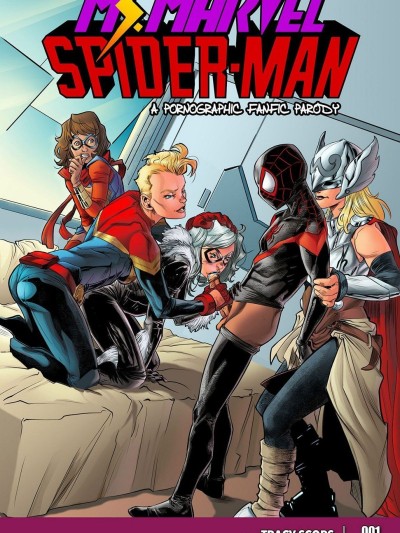 Ms Marvel - Spider-Man 1