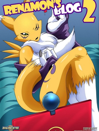 Renamon's Blog 2