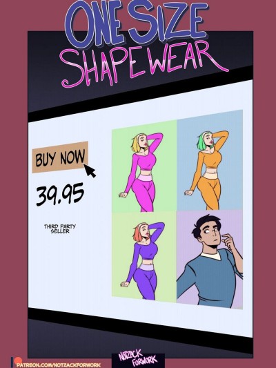 One Size Shapeware