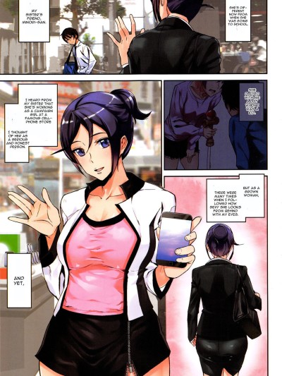 Crime Girls Ch. 1