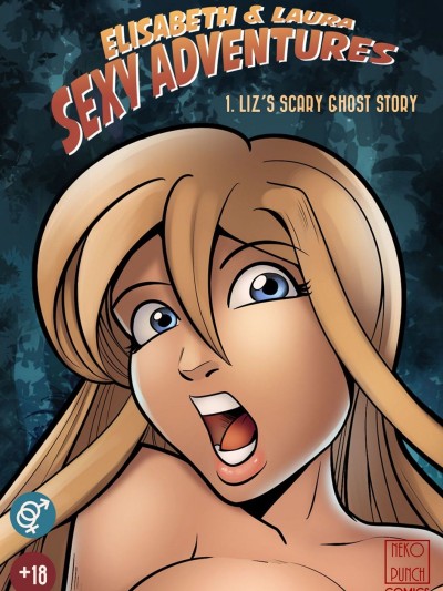 Elisabeth & Laura Sexy Adventures 1 - Liz's Scary Ghost Story