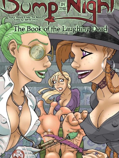 Bump In The Night 1 - The Book Of The Laughing Dead