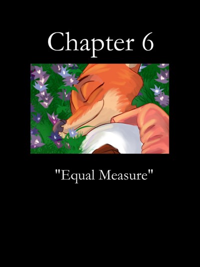 The Broken Mask 6 - Equal Measure