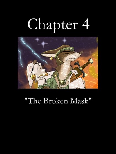 The Broken Mask 4 - The Broken Mask