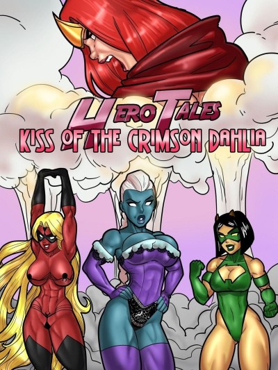 Hero Tales 4 - Kiss Of The Crimson Dahlia