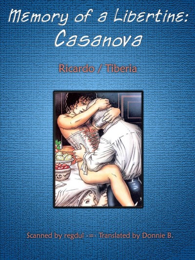 Memory Of A Libertine - Casanova