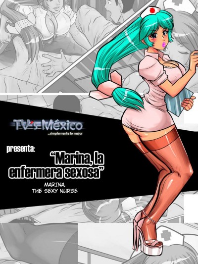 Marina The Sexy Nurse