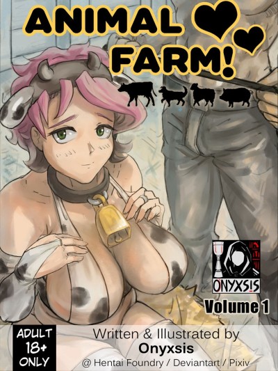 Animal Farm! 1