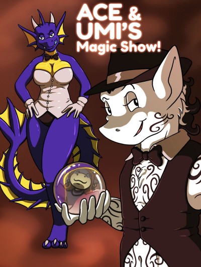 Ace & Umi's Magic Show!