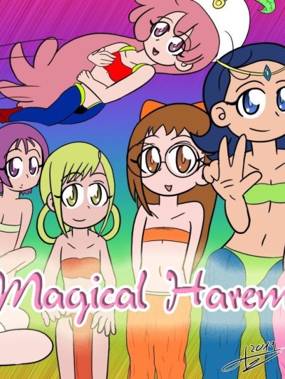 Magical Harem