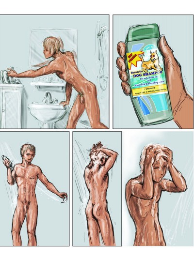 Dog Shampoo