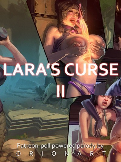 Lara's Curse 2