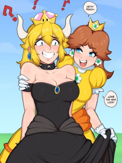 Afrobull's Poll - Bowsette