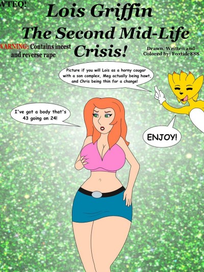 Lois Griffin - The Second Mid-Life Crisis