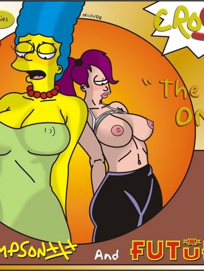 Simpson & Futurama - The First One