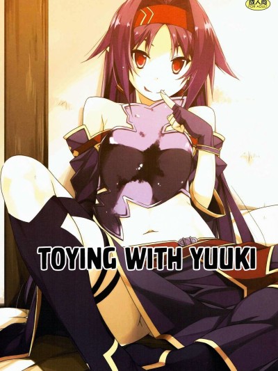 Yuuki Ijiri || Toying with Yuuki