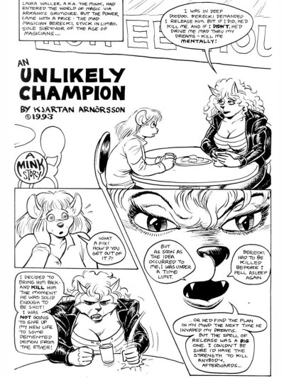 The Mink 3 - An Unlikely Champion