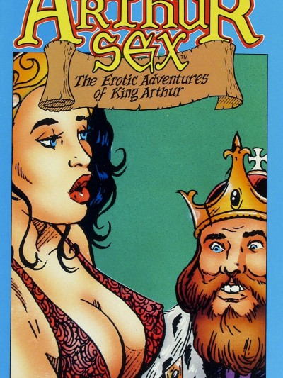 The Erotic Adventures Of King Arthur - The Royal Conquest 2