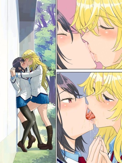 Uso o Tsukaneba Yuri ni a Narenu no Omake Manga | If a lie is not told, it cannot become yuri