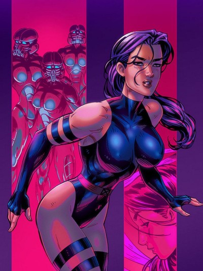 Breakout 3 - Psylocke