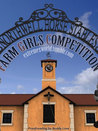 Farm Girls Competition 2