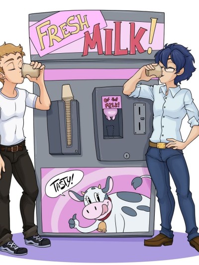 Great Milk!