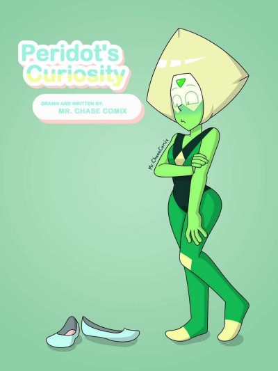 Peridot's Curiosity