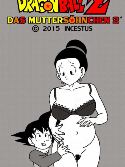 Dragon Ball Z - Mama's Boy 2