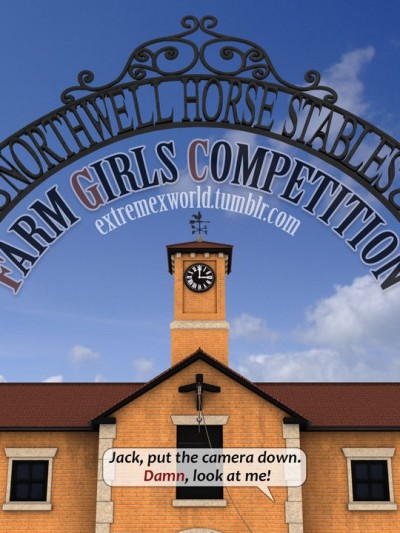 Farm Girls Competition 1