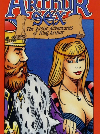 The Erotic Adventures Of King Arthur - The Royal Conquest 1