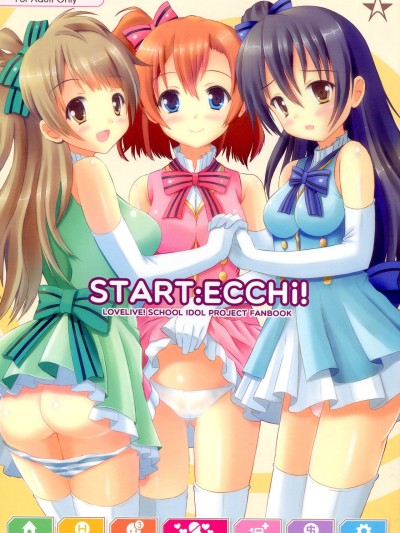 START ECCHi!