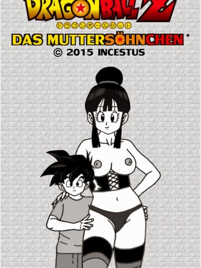 Dragon Ball Z - Mama's Boy 1