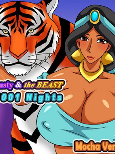 Busty And The Beast - 1001 Nights