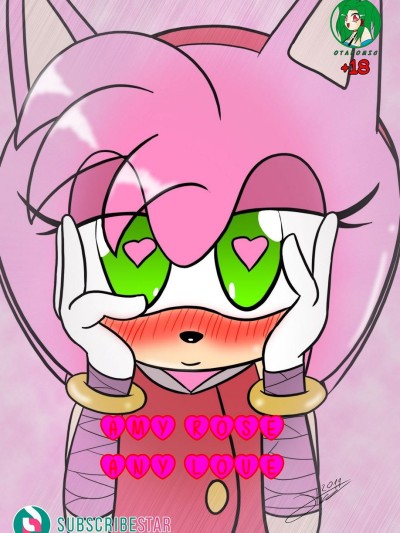 Amy Rose Any Love