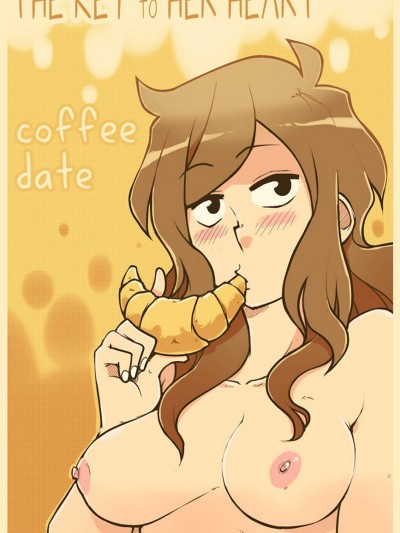 The Key To Her Heart 28 - Coffee Date